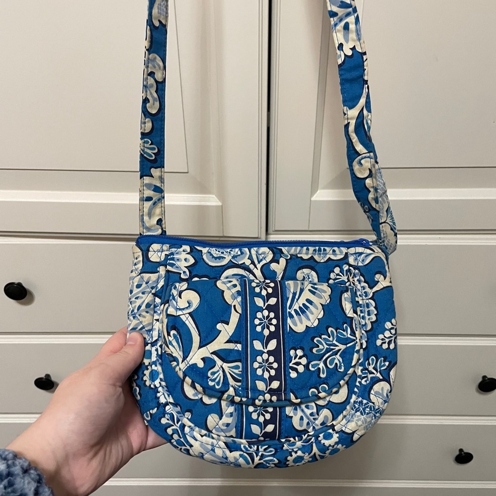 Vera Bradley Cross-Body Purse